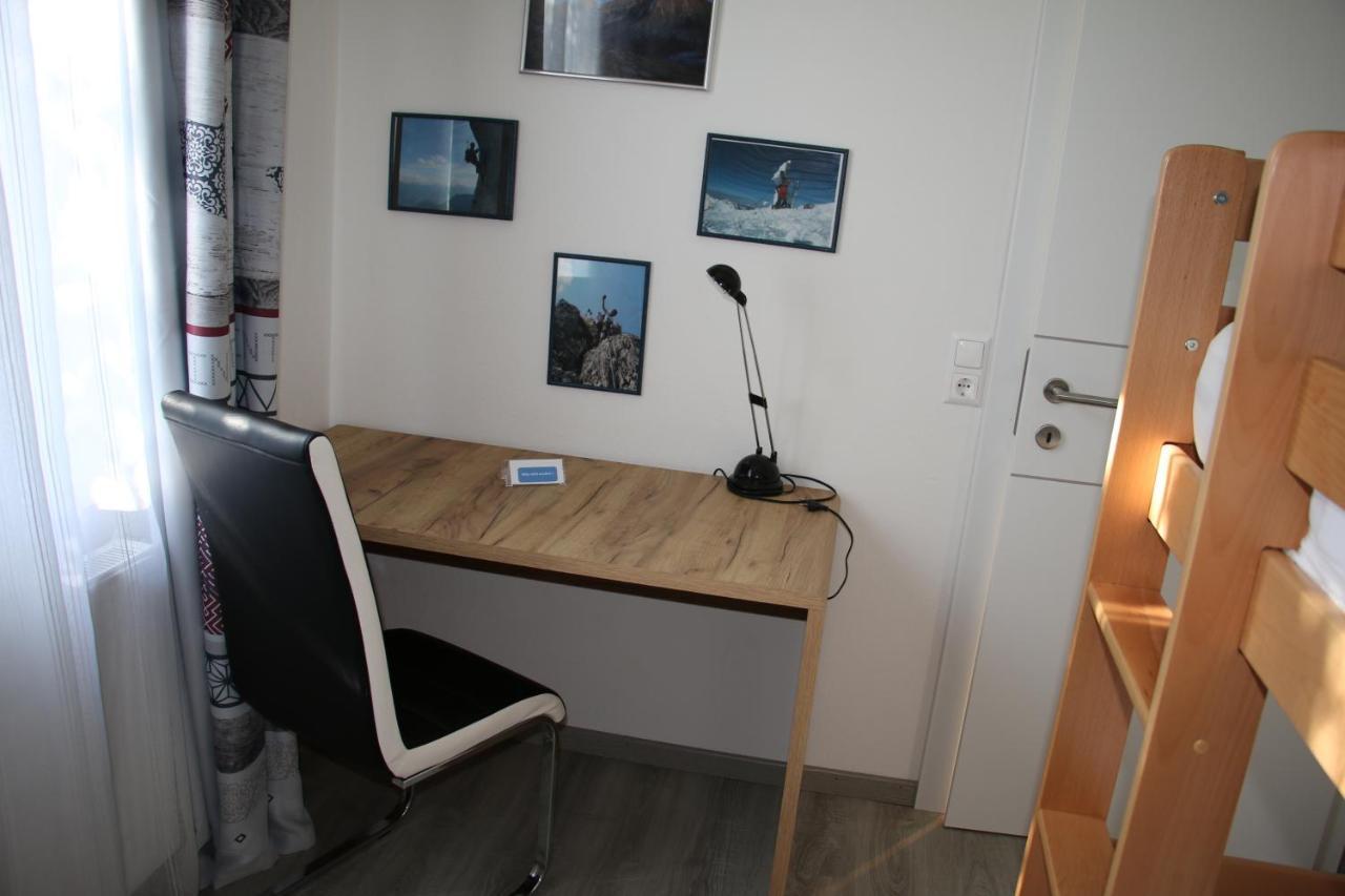טרופאיאך Ferienwohnung Palme מראה חיצוני תמונה